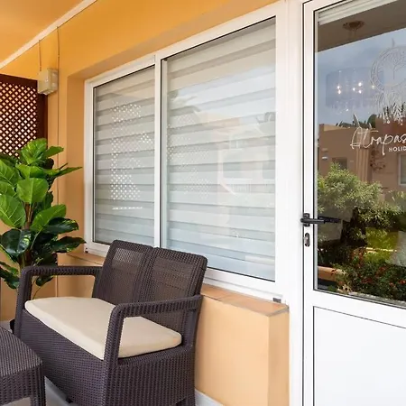 Atrapasuenos House Lägenhet Corralejo