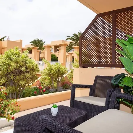 Lägenhet Atrapasuenos House Corralejo
