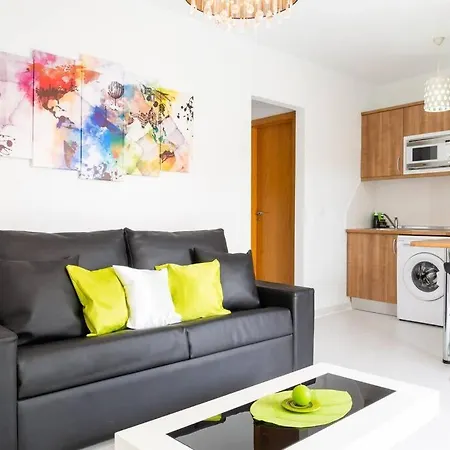 Apartment Atrapasuenos House *