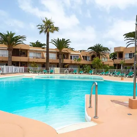 Apartment Atrapasuenos House Corralejo