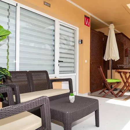 Atrapasuenos House Apartment Corralejo