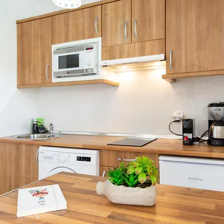 Apartment Atrapasuenos House Corralejo