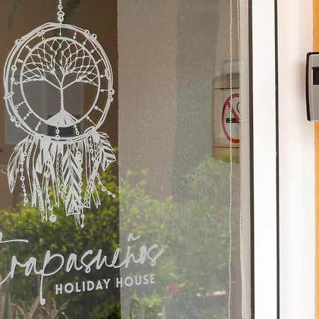 Apartment Atrapasuenos House Corralejo