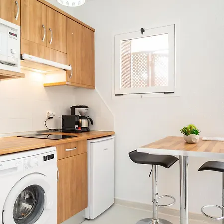 Apartment Atrapasuenos House Corralejo